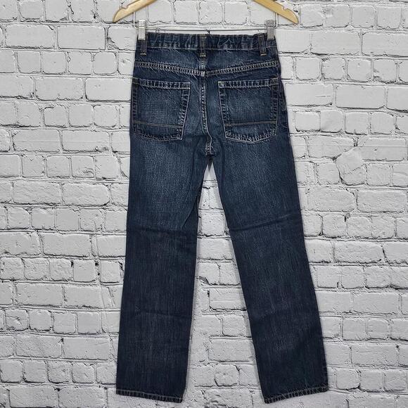 2/$20 Boys Old Navy Skinny Jeans Size 12R | Adjustable Waist & Stylish Fit - Picture 2 of 6
